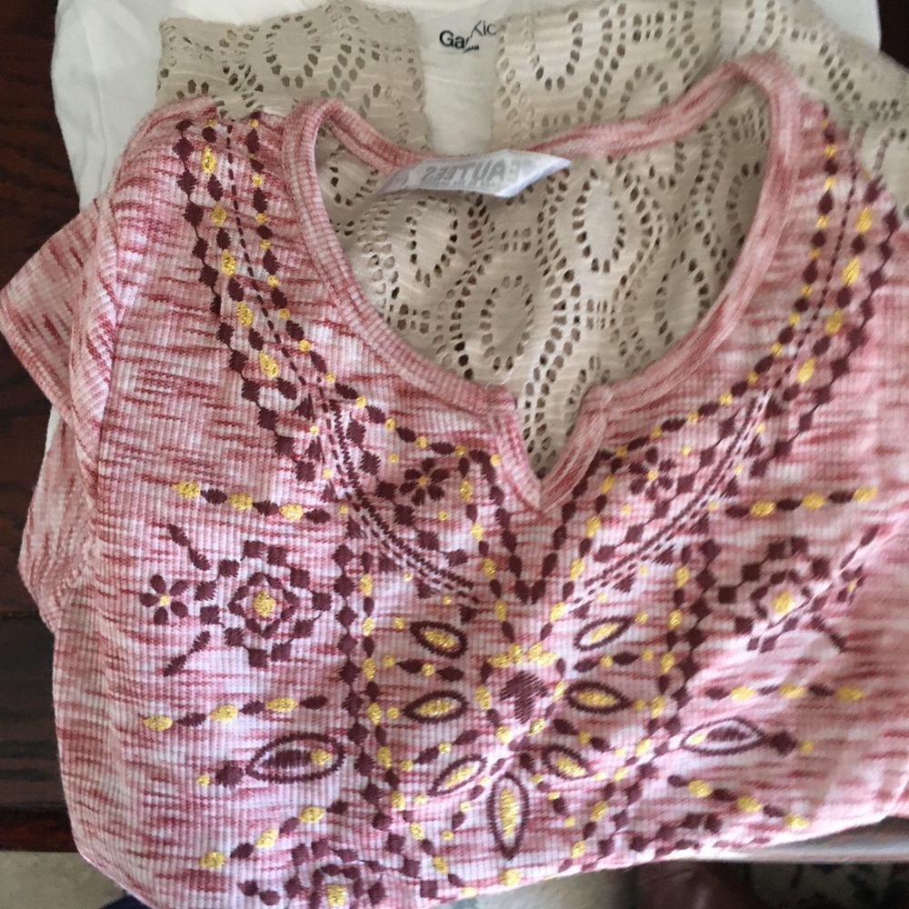 A girl top